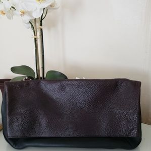 Rag & Bone jumbo clutch
